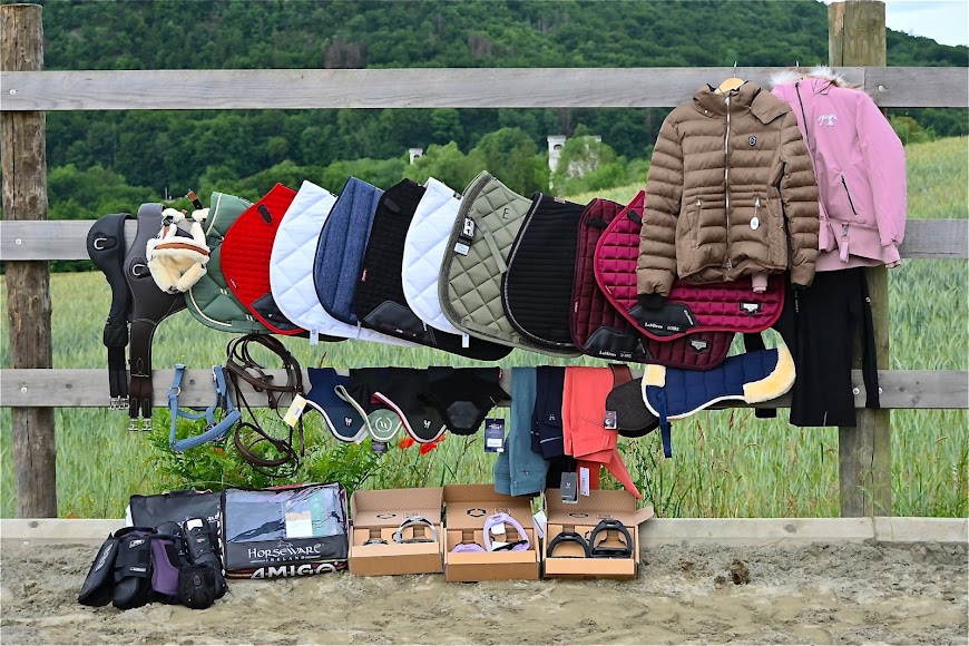 Sellerie Green Rider